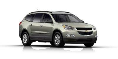 2012 Chevrolet Traverse LS — SUV — 187,871 mi — Blue Ridge, GA