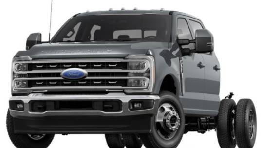 2023 Ford Super Duty F-350 Chassis Cab LARIAT — Chassis Cab Truck — 15,093 mi — Blue Ridge, GA