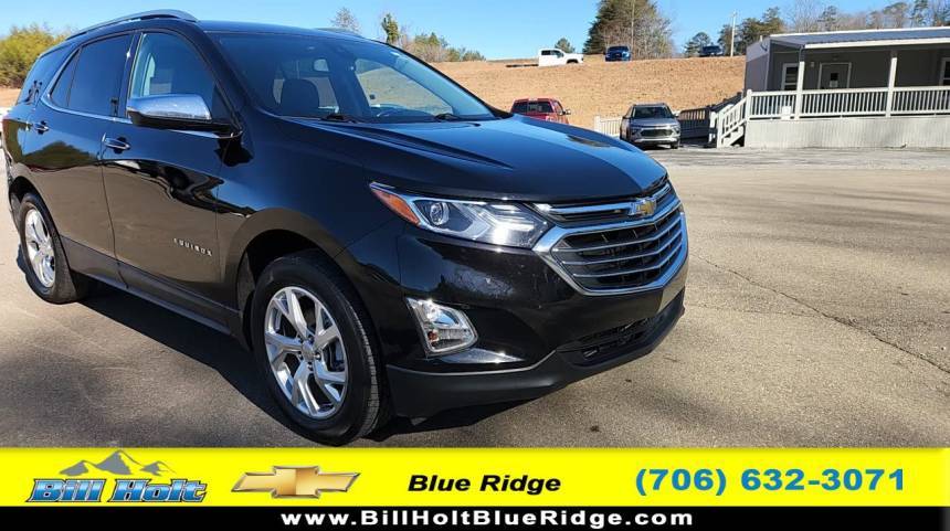 2020 Chevrolet Equinox Premier — SUV — 81,751 mi — Blue Ridge, GA