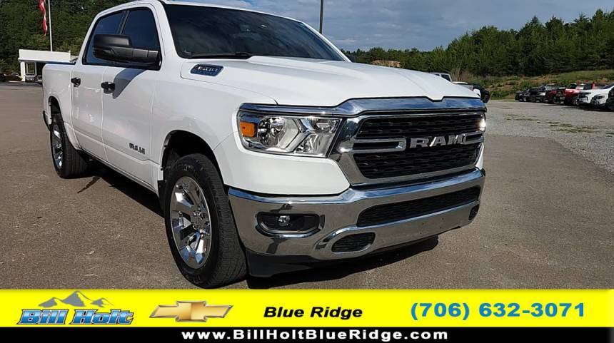 2023 Ram 1500 Big Horn — Pickup Truck — 18,727 mi — Blue Ridge, GA