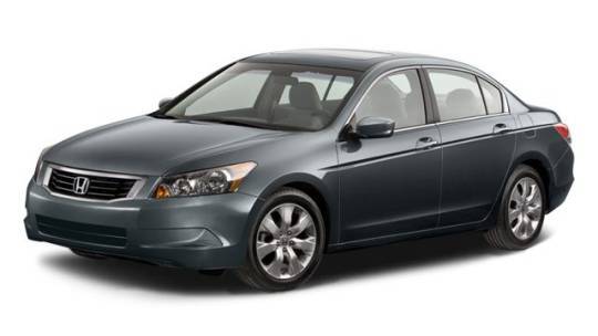 2008 Honda Accord EX — Sedan — 200,269 mi — Blue Ridge, GA