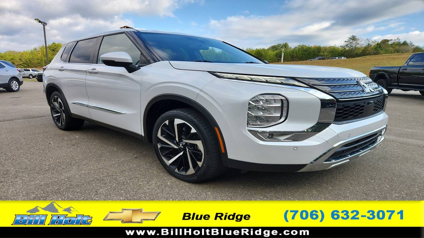 2022 Mitsubishi Outlander SE — SUV — 87,299 mi — Blue Ridge, GA