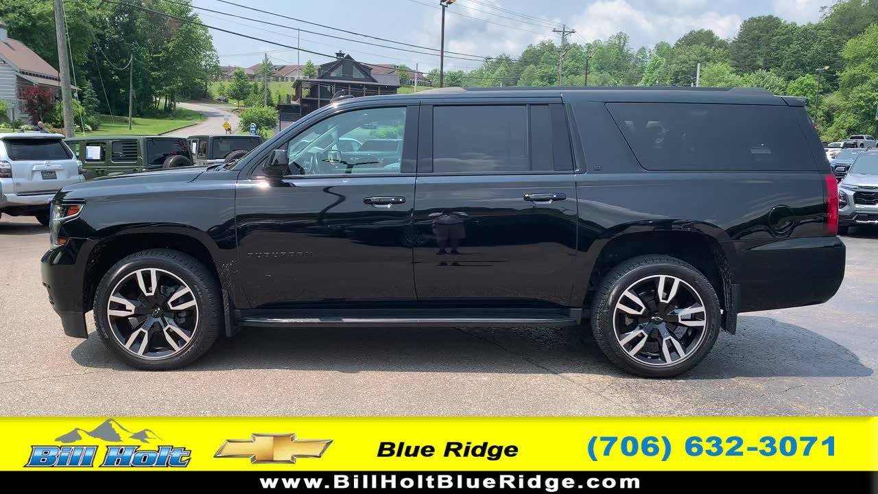 2019 Chevrolet Suburban LT — SUV — 114,269 mi — Blue Ridge, GA