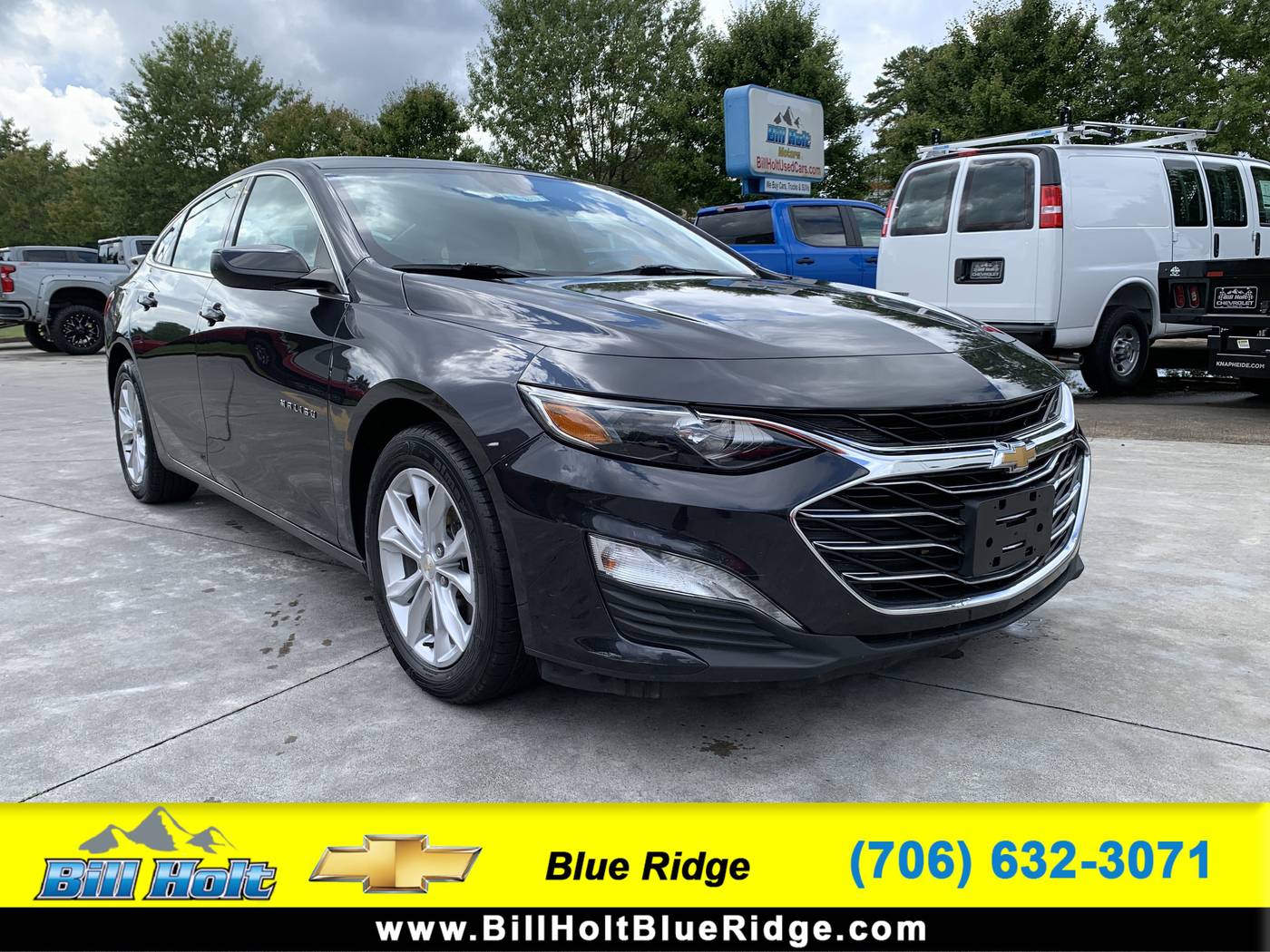 2023 Chevrolet Malibu LT — Sedan — 56,965 mi — Blue Ridge, GA