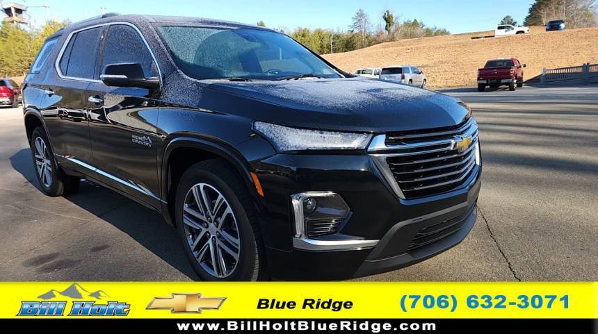 2023 Chevrolet Traverse High Country — SUV — 24,835 mi — Blue Ridge, GA