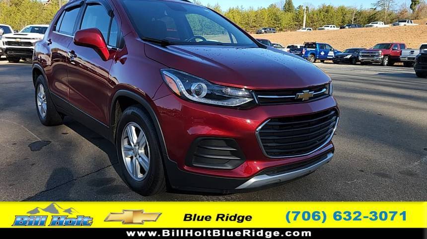 2019 Chevrolet Trax LT — SUV — 91,242 mi — Blue Ridge, GA