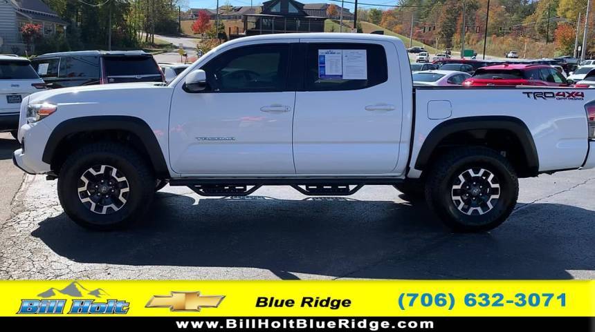 2022 Toyota Tacoma TRD Off Road — Pickup Truck — 91,275 mi — Blue Ridge, GA