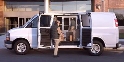 2005 Chevrolet Express Cargo Van Base — Cargo Van — 155,507 mi — Blue Ridge, GA