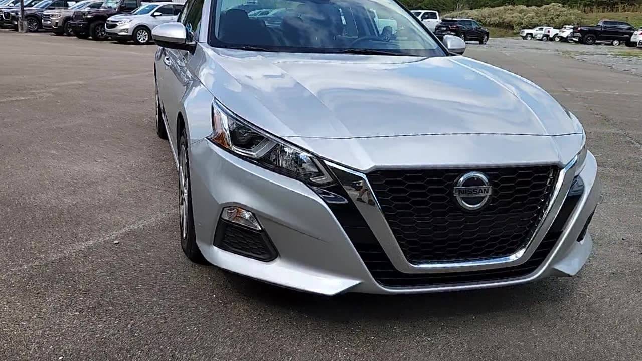 2021 Nissan Altima S — Sedan — 76,906 mi — Blue Ridge, GA
