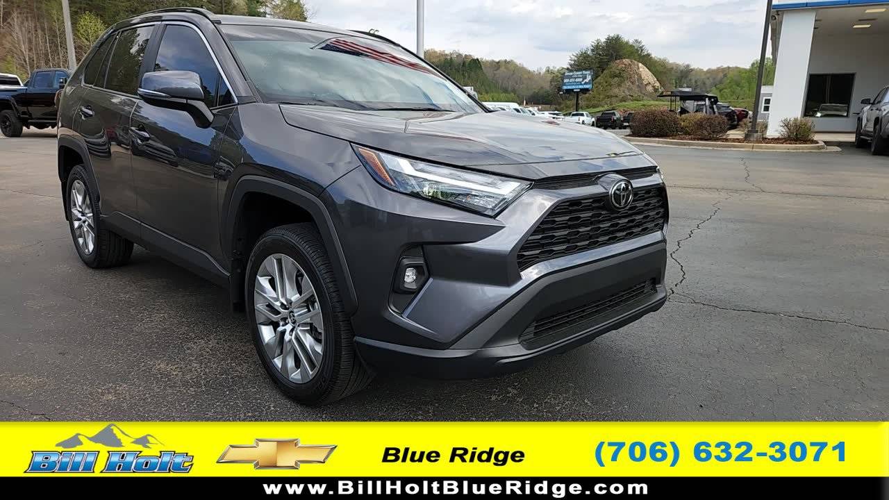 2024 Toyota RAV4 XLE Premium — SUV — 7,298 mi — Blue Ridge, GA