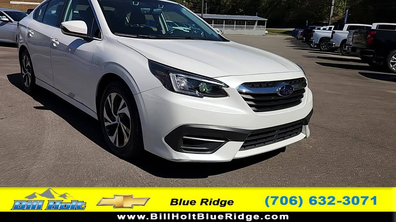 2022 Subaru Legacy Premium — Sedan — 81,288 mi — Blue Ridge, GA