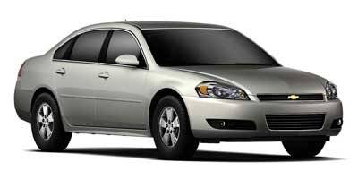 2011 Chevrolet Impala LT — Sedan — 83,183 mi — Blue Ridge, GA