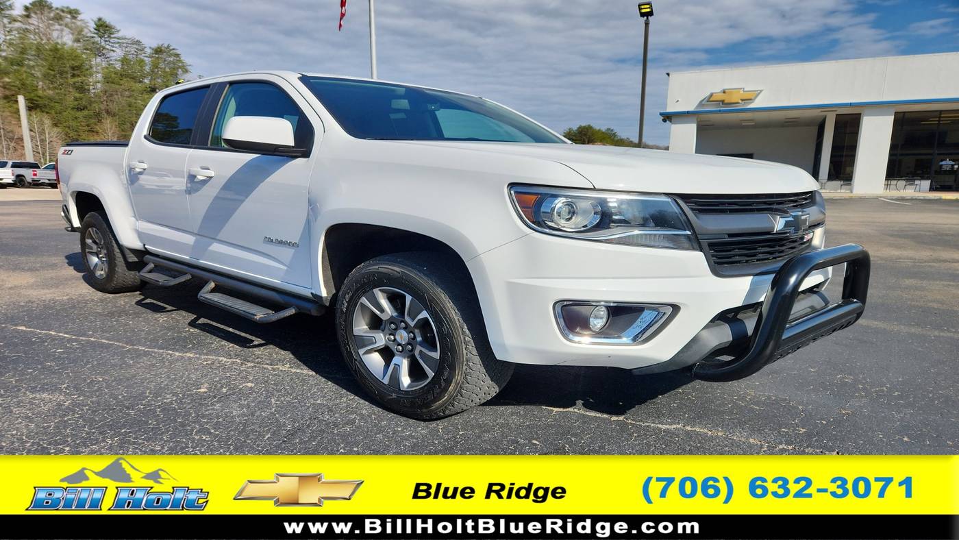 2020 Chevrolet Colorado Z71 — Pickup Truck — 33,081 mi — Blue Ridge, GA