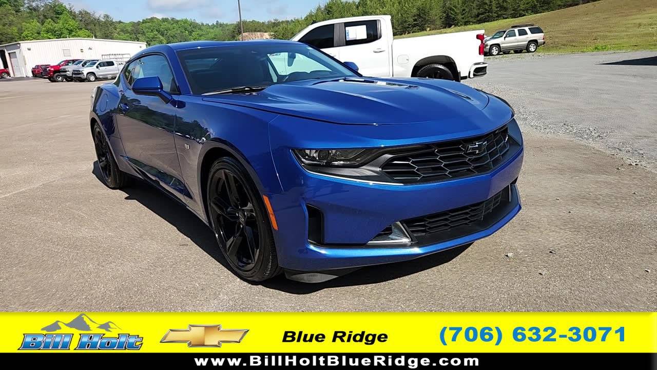 2023 Chevrolet Camaro 3LT — Coupe — 12,248 mi — Blue Ridge, GA