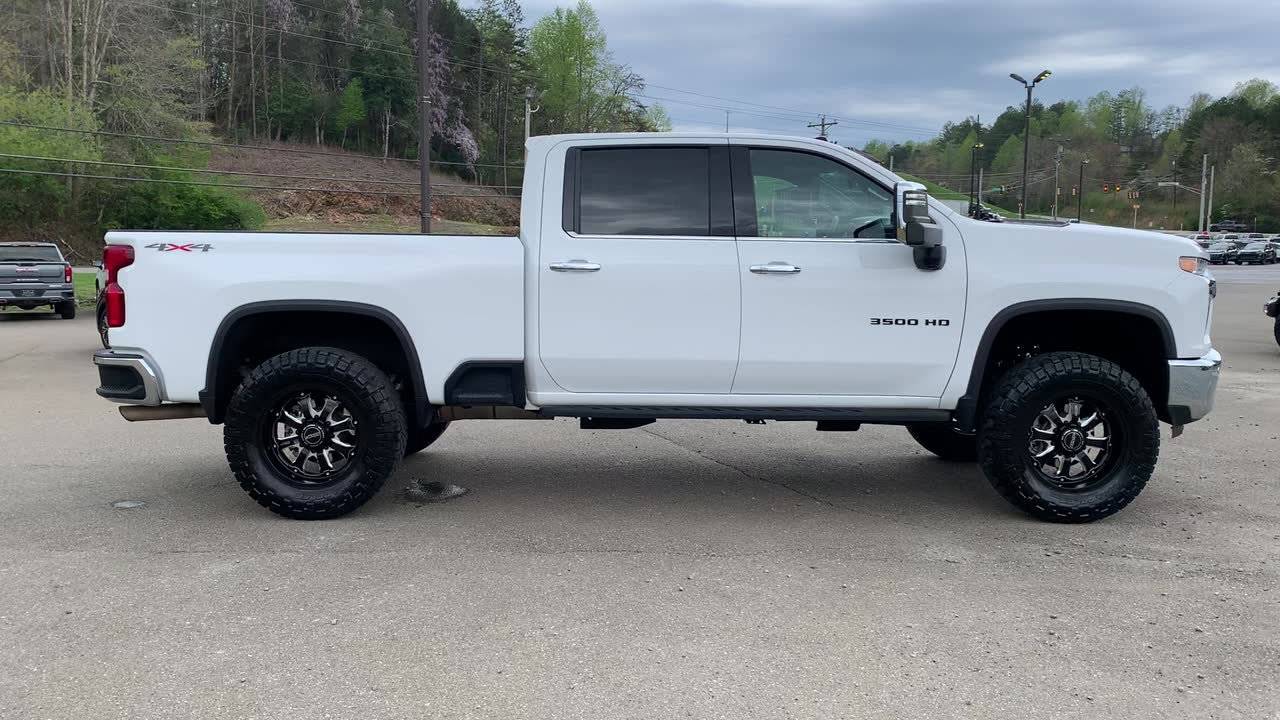 2022 Chevrolet Silverado 3500HD LTZ — Pickup Truck — 22,283 mi — Blue Ridge, GA