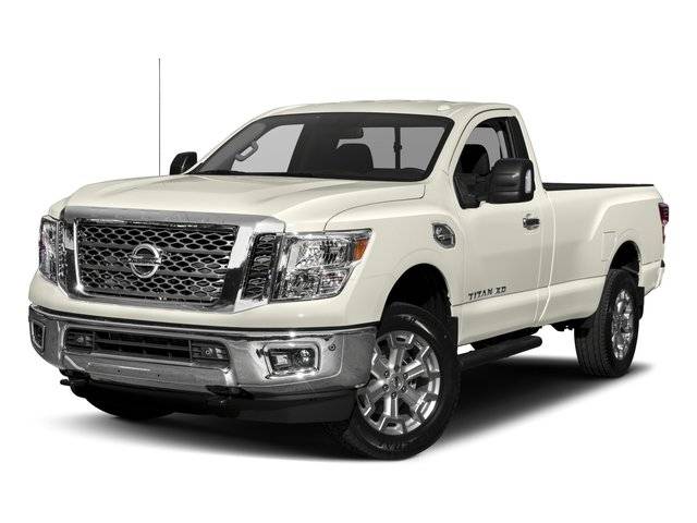 2017 Nissan Titan XD S — Pickup Truck — 121,509 mi — Blue Ridge, GA