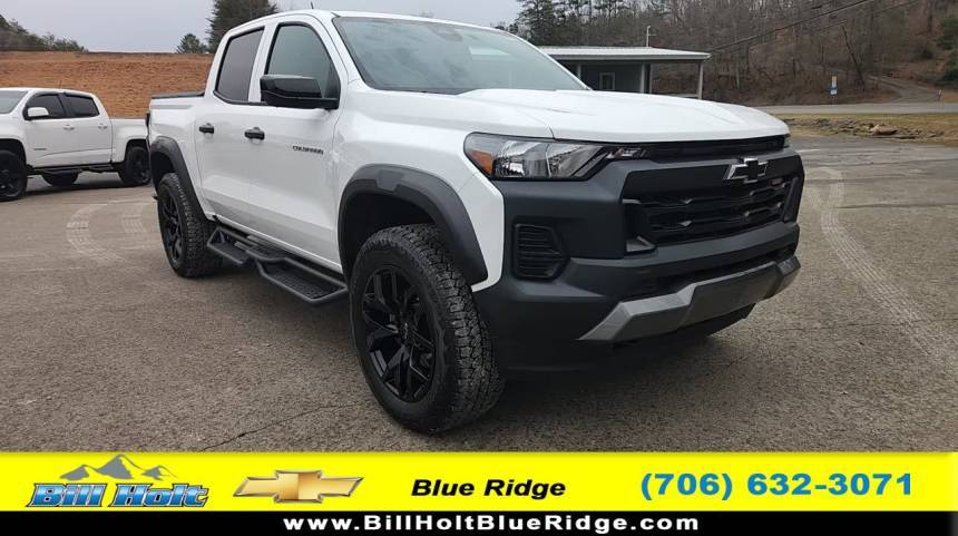 2023 Chevrolet Colorado Trail Boss — Pickup Truck — 13,111 mi — Blue Ridge, GA