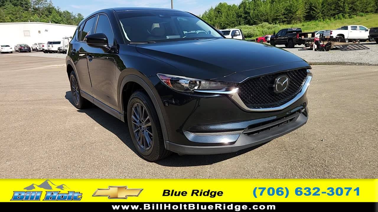2019 Mazda CX-5 Touring — SUV — 89,827 mi — Blue Ridge, GA