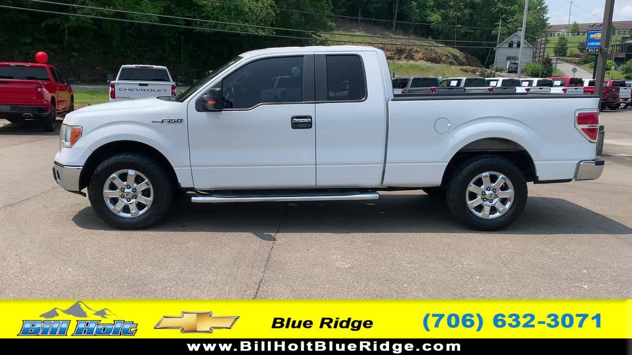 2014 Ford F-150 XL — Pickup Truck — 105,424 mi — Blue Ridge, GA