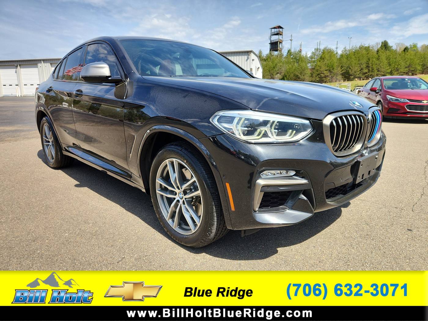 2019 BMW X4 M40i — SUV — 68,192 mi — Blue Ridge, GA