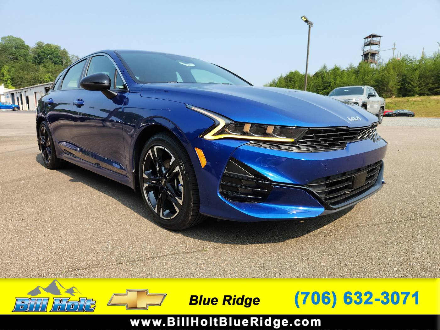 2023 Kia K5 GT-Line — Sedan — 31,259 mi — Blue Ridge, GA