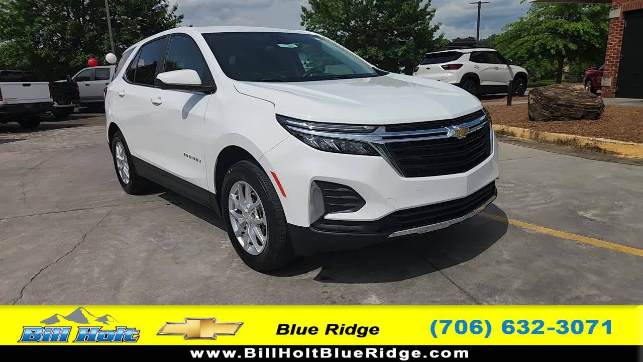 2024 Chevrolet Equinox LT — SUV — 41,856 mi — Blue Ridge, GA