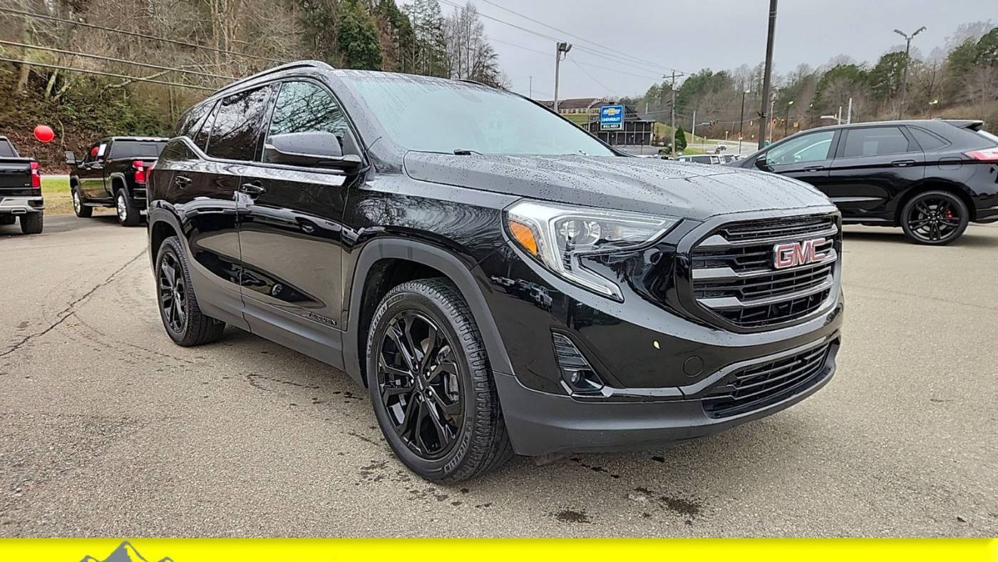 2021 GMC Terrain SLT — SUV — 74,318 mi — Blue Ridge, GA