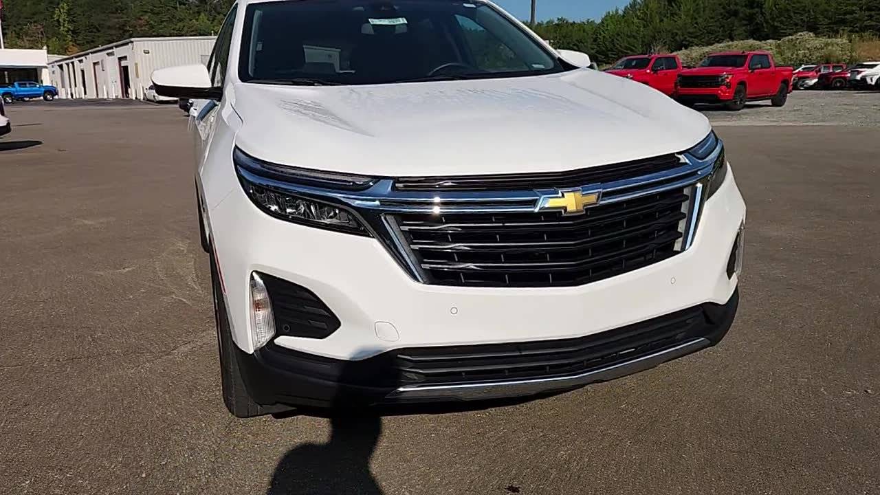2024 Chevrolet Equinox LT — SUV — 28,212 mi — Blue Ridge, GA