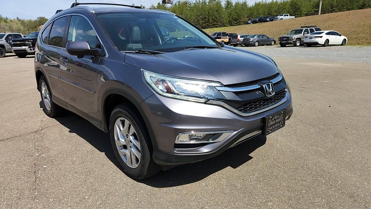 2016 Honda CR-V EX-L — SUV — 86,908 mi — Blue Ridge, GA