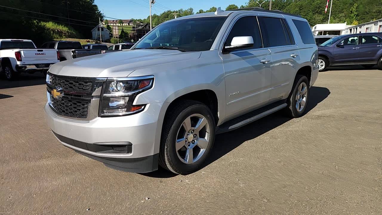 2018 Chevrolet Tahoe LS — SUV — 94,823 mi — Blue Ridge, GA
