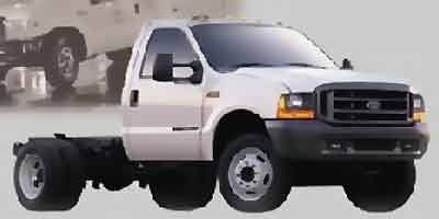 2002 Ford Super Duty F-350 Chassis Cab XL — Chassis Cab Truck — 259,620 mi — Blue Ridge, GA