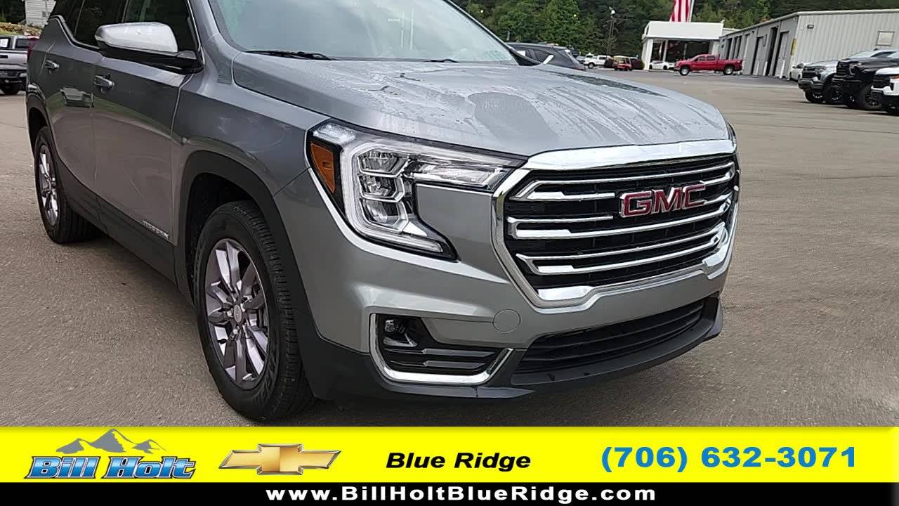 2023 GMC Terrain SLT — SUV — 54,521 mi — Blue Ridge, GA