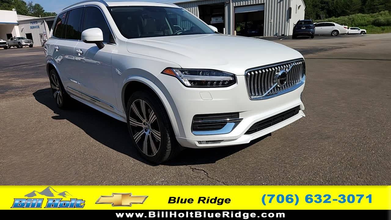 2020 Volvo XC90 Inscription — SUV — 46,085 mi — Blue Ridge, GA
