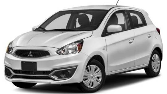 2019 Mitsubishi Mirage GT — Hatchback — 83,646 mi — Blue Ridge, GA