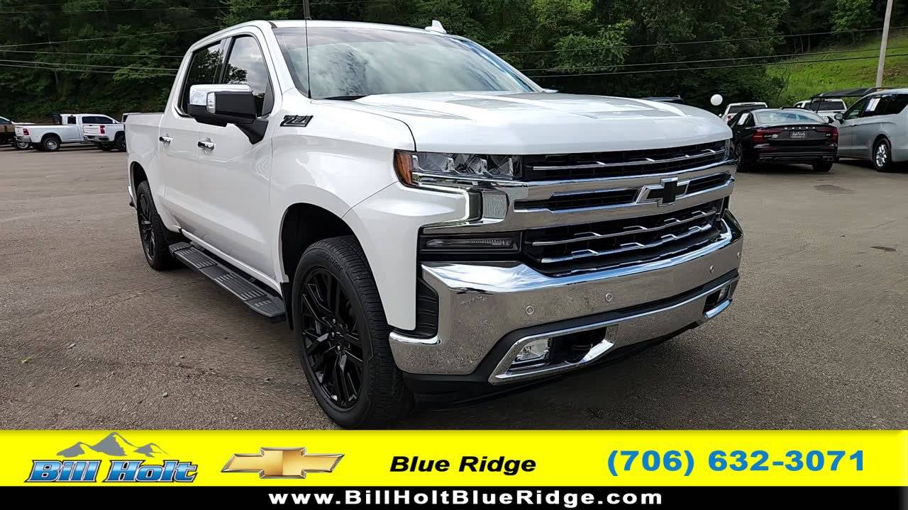 2022 Chevrolet Silverado 1500 LTD LTZ — Pickup Truck — 66,465 mi — Blue Ridge, GA