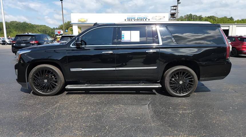 2019 Cadillac Escalade Premium Luxury — SUV — 63,942 mi — Blue Ridge, GA