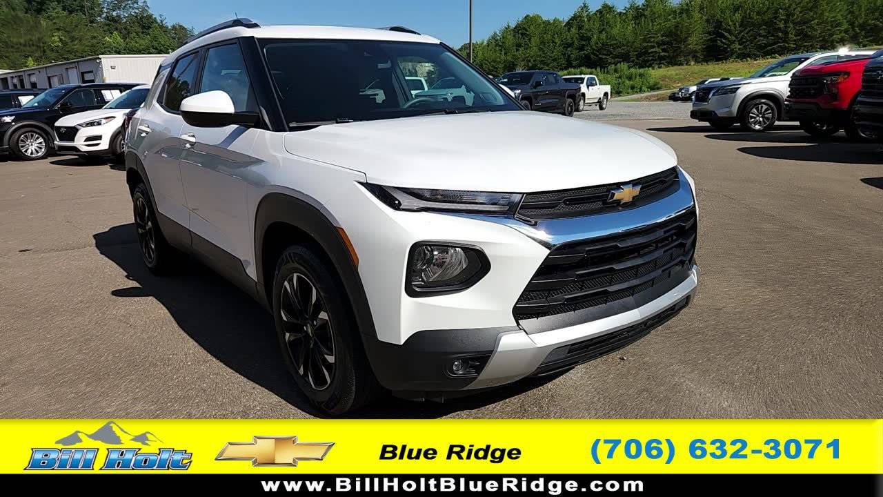2023 Chevrolet Trailblazer LT — SUV — 42,150 mi — Blue Ridge, GA