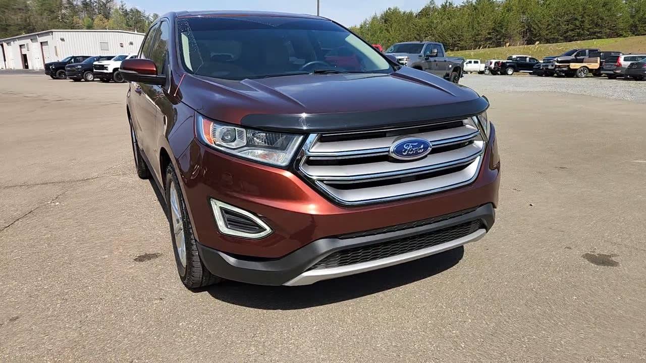 2015 Ford Edge SEL — SUV — 99,406 mi — Blue Ridge, GA