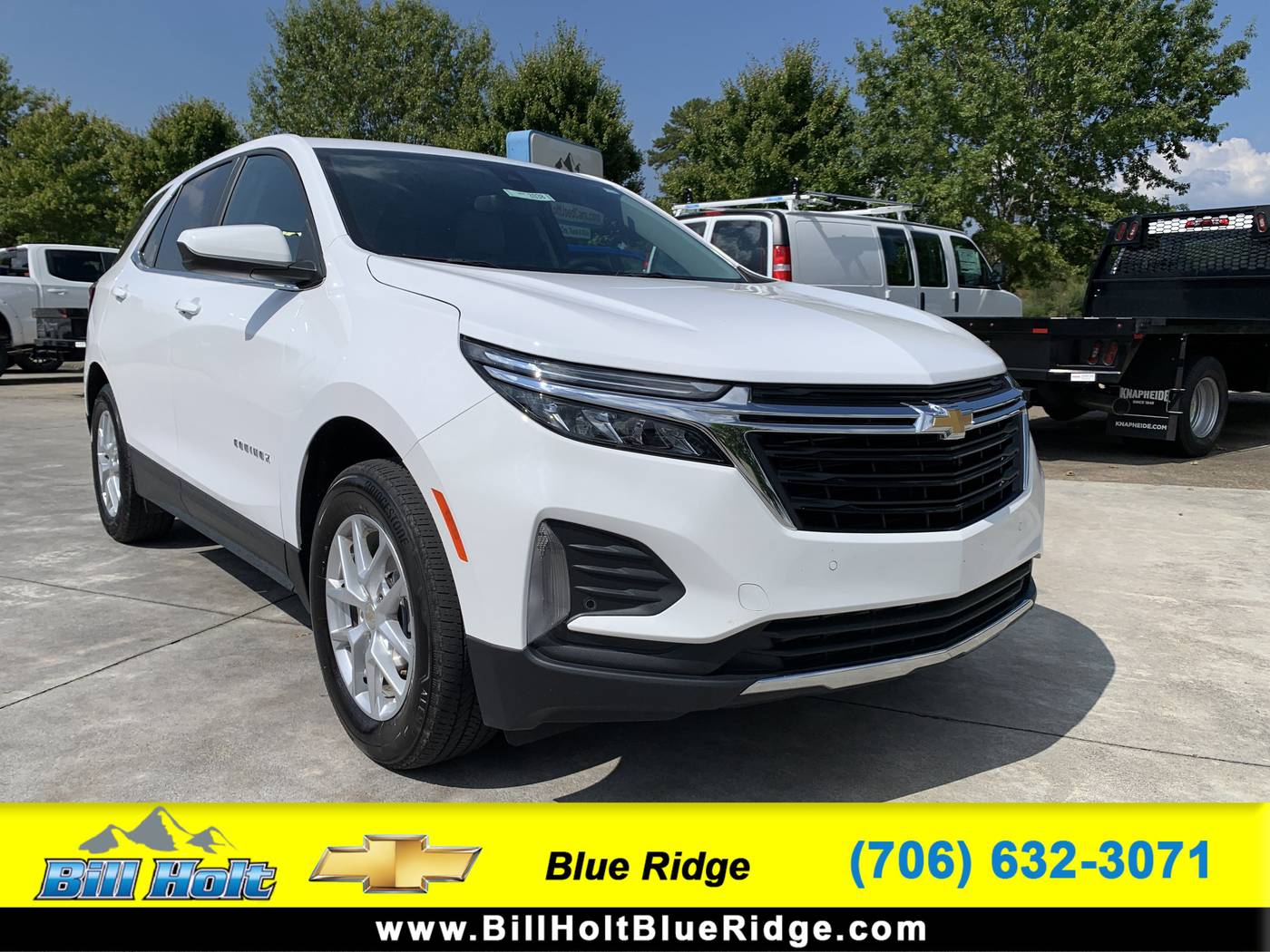 2024 Chevrolet Equinox LT — SUV — 28,878 mi — Blue Ridge, GA