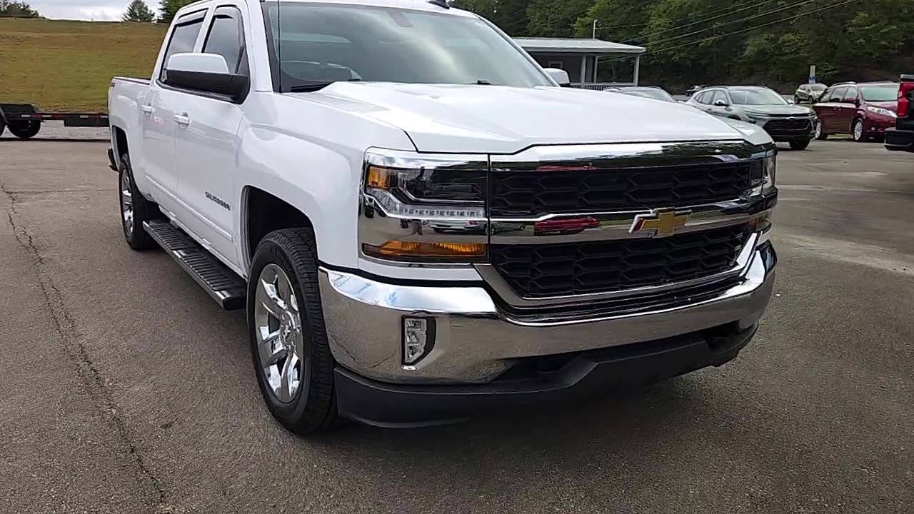 2018 Chevrolet Silverado 1500 LT — Pickup Truck — 58,417 mi — Blue Ridge, GA