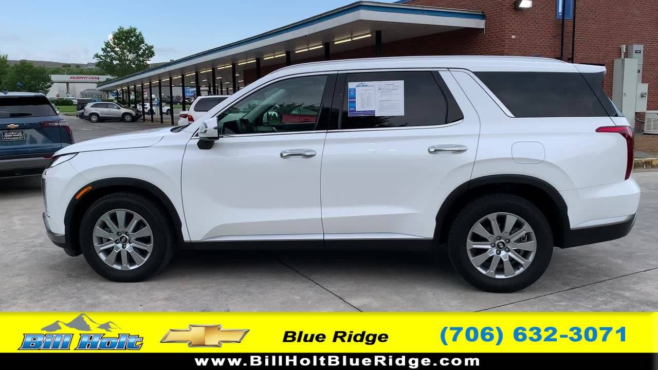 2024 Hyundai Palisade SEL — SUV — 23,457 mi — Blue Ridge, GA