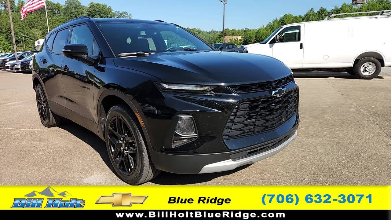 2022 Chevrolet Blazer 2LT — SUV — 16,067 mi — Blue Ridge, GA