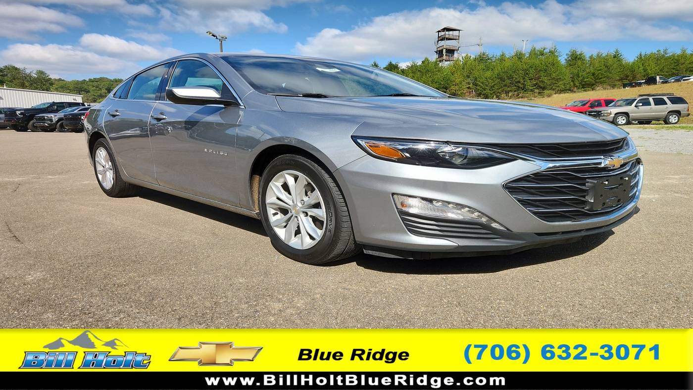 2023 Chevrolet Malibu LT — Sedan — 54,980 mi — Blue Ridge, GA