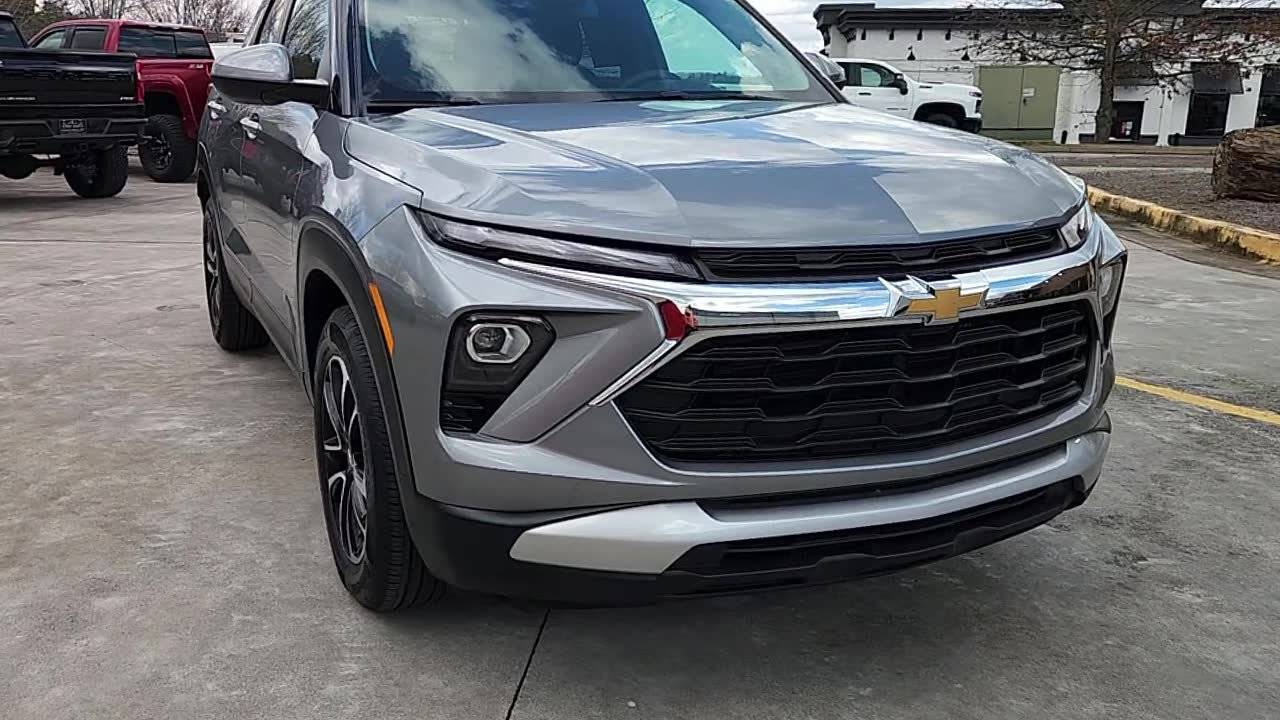 2024 Chevrolet Trailblazer LT — SUV — 13,583 mi — Blue Ridge, GA