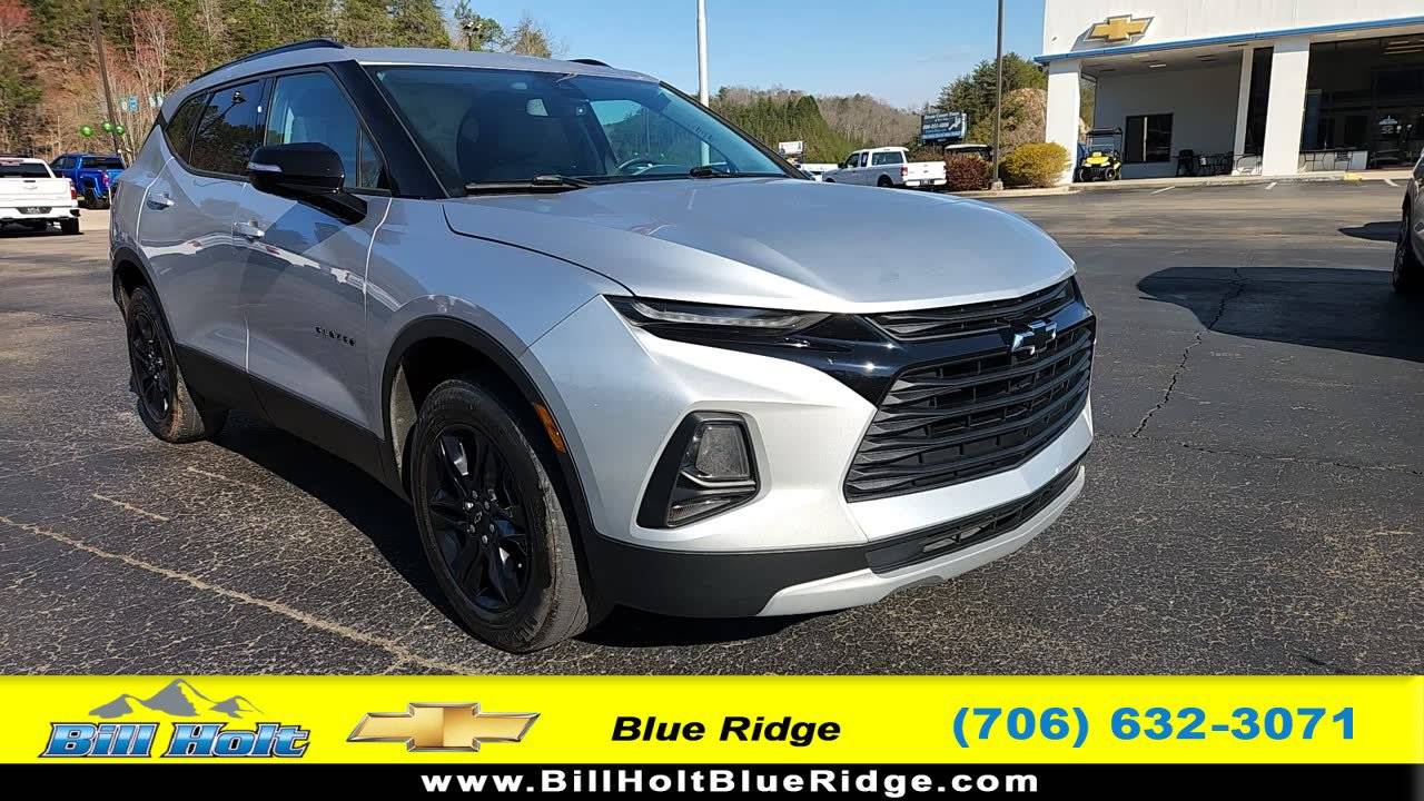 2021 Chevrolet Blazer 2LT — SUV — 53,432 mi — Blue Ridge, GA