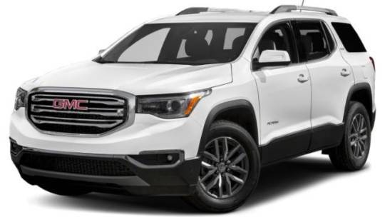 2019 GMC Acadia SLT — SUV — 86,780 mi — Blue Ridge, GA
