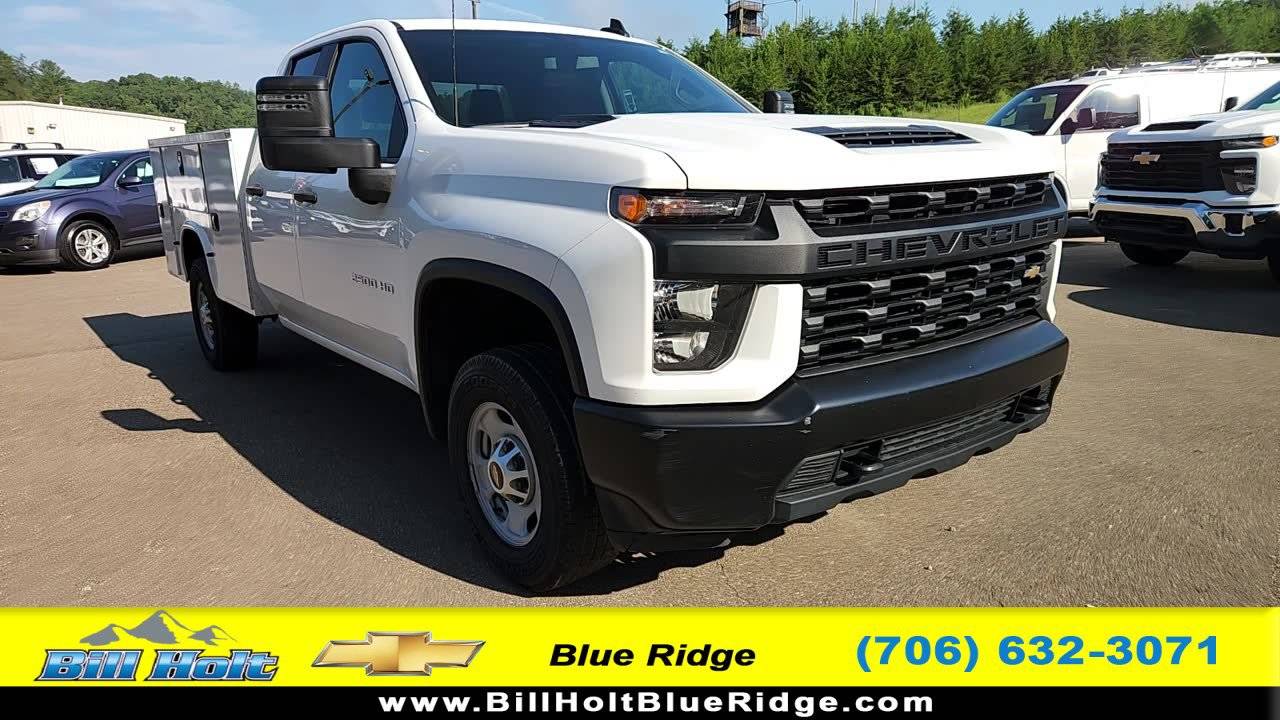 2020 Chevrolet Silverado 2500HD WT — Pickup Truck — 115,086 mi — Blue Ridge, GA