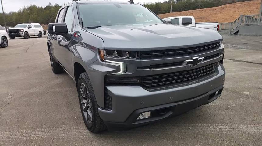 2021 Chevrolet Silverado 1500 RST — Pickup Truck — 73,584 mi — Blue Ridge, GA