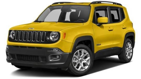 2017 Jeep Renegade Altitude — SUV — 83,411 mi — Blue Ridge, GA