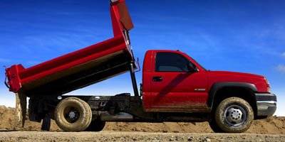 2006 Chevrolet Silverado 3500 Chassis Cab LS — Chassis Cab Truck — 195,199 mi — Blue Ridge, GA
